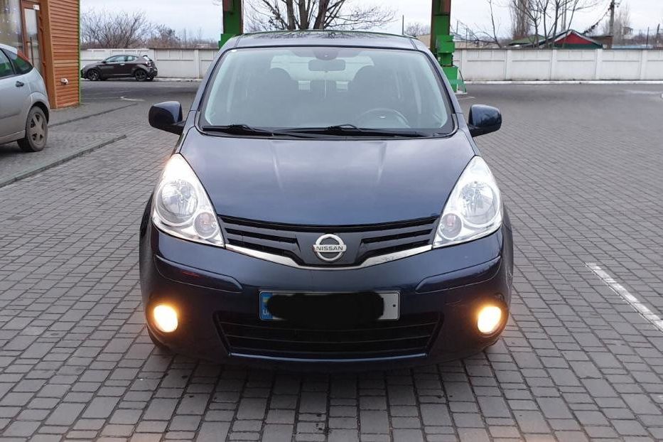 Продам Nissan Note 2009 года в Одессе