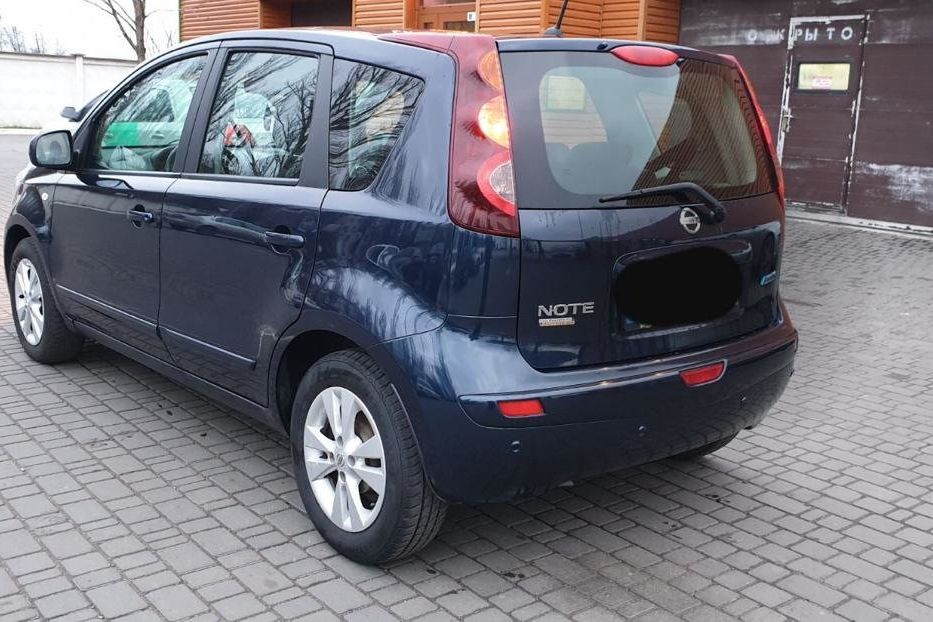 Продам Nissan Note 2009 года в Одессе