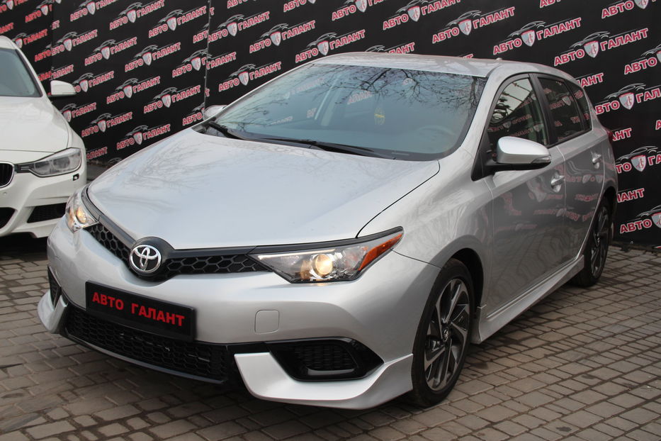 Продам Toyota Corolla IM 2018 года в Одессе