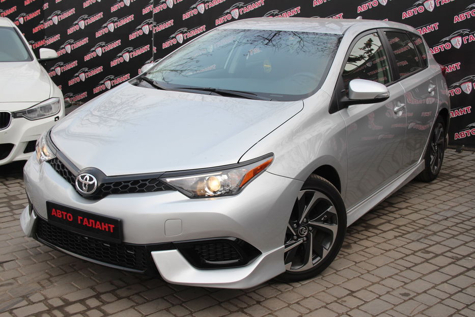 Продам Toyota Corolla IM 2018 года в Одессе