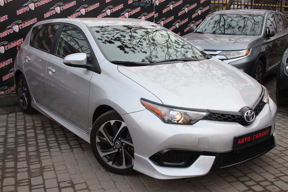 Продам Toyota Corolla IM 2018 года в Одессе