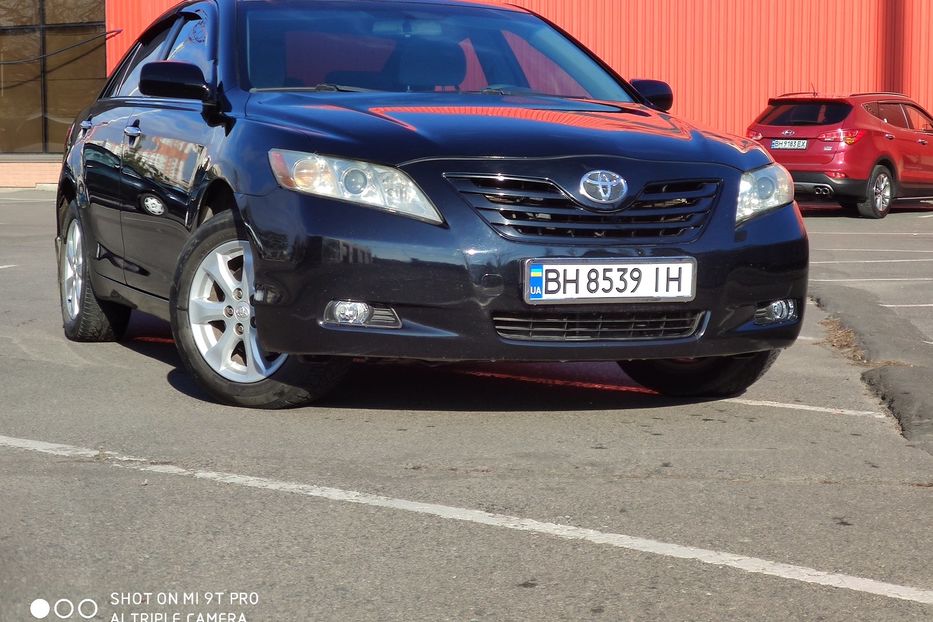 Продам Toyota Camry 2007 года в Одессе