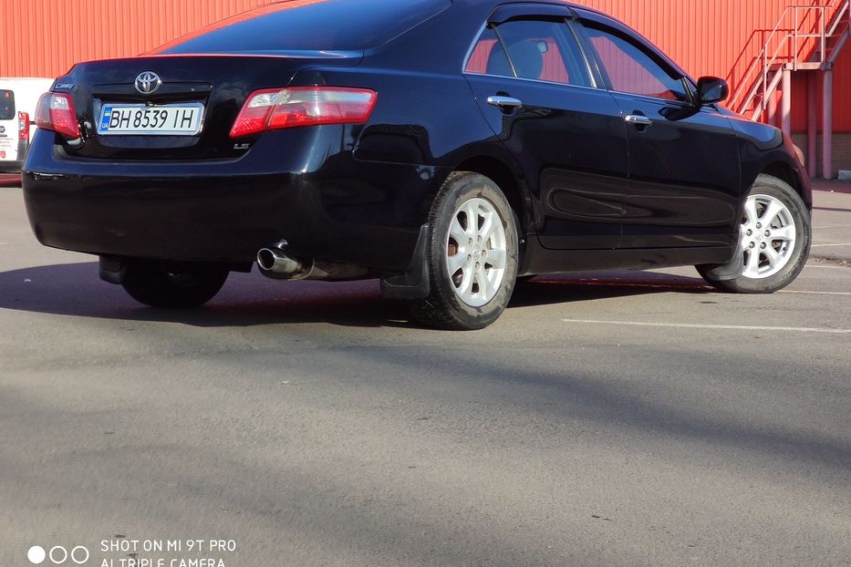 Продам Toyota Camry 2007 года в Одессе