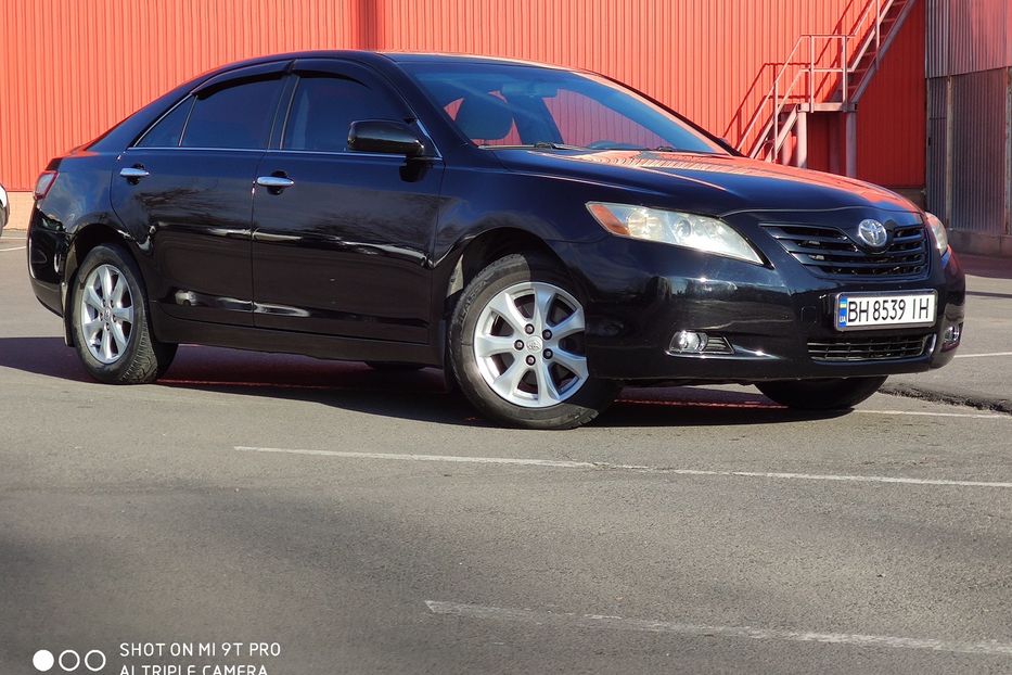 Продам Toyota Camry 2007 года в Одессе