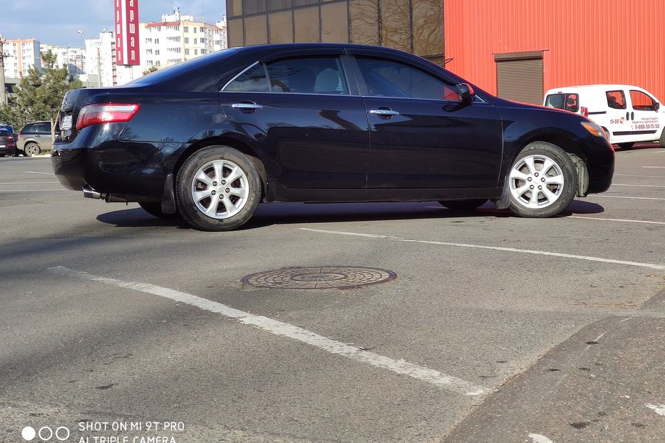 Продам Toyota Camry 2007 года в Одессе