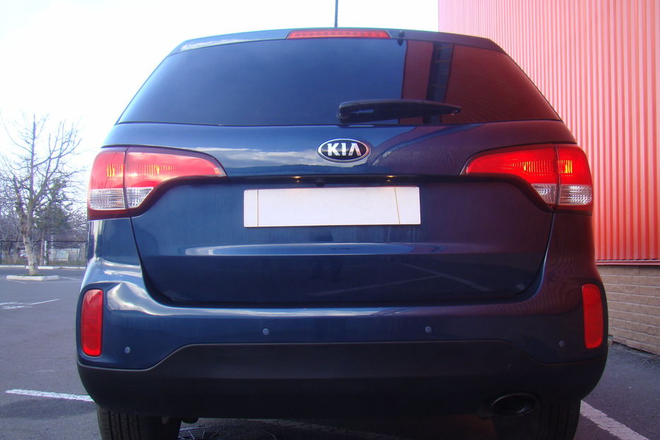 Продам Kia Sorento АКПП 2015 года в Одессе