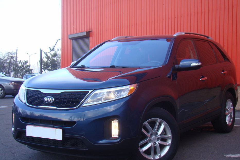 Продам Kia Sorento АКПП 2015 года в Одессе