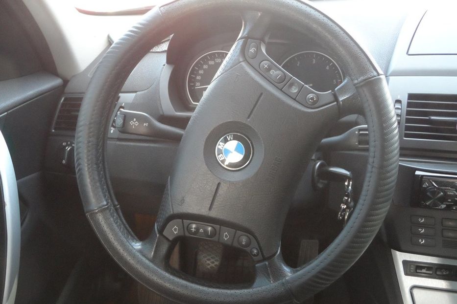Продам BMW X3 2006 года в Днепре