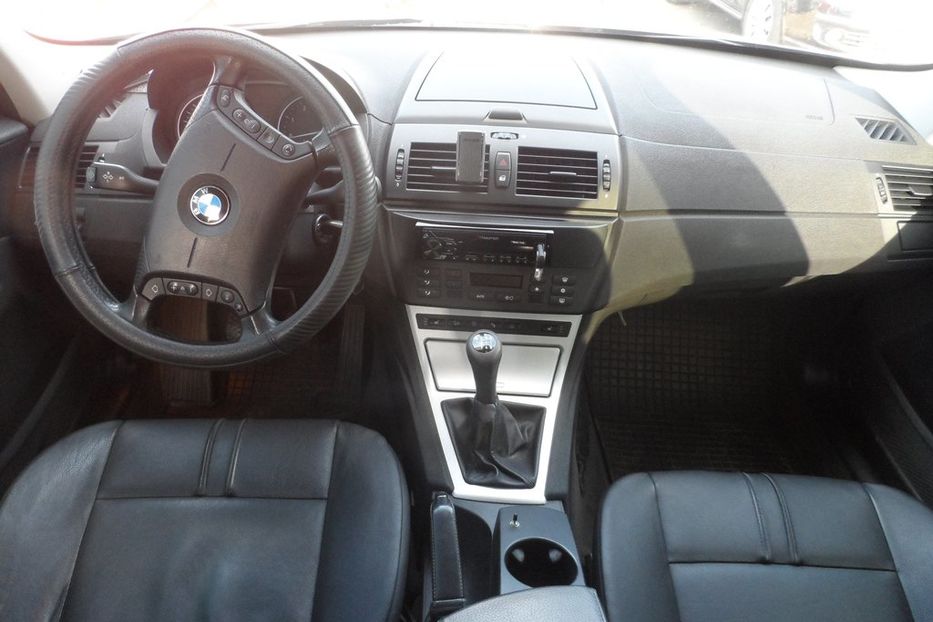 Продам BMW X3 2006 года в Днепре