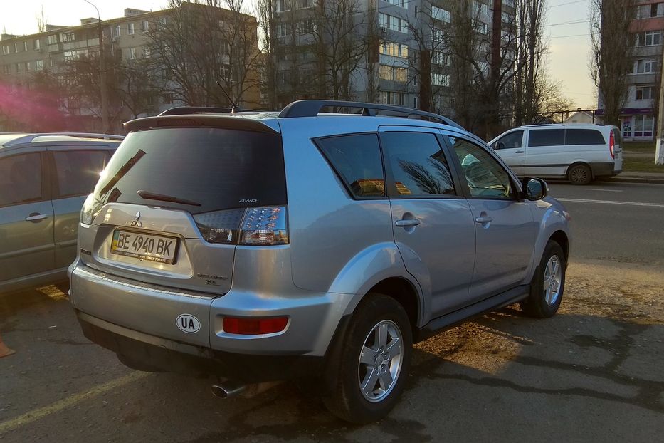 Продам Mitsubishi Outlander XL Официальный 2012 года в Николаеве