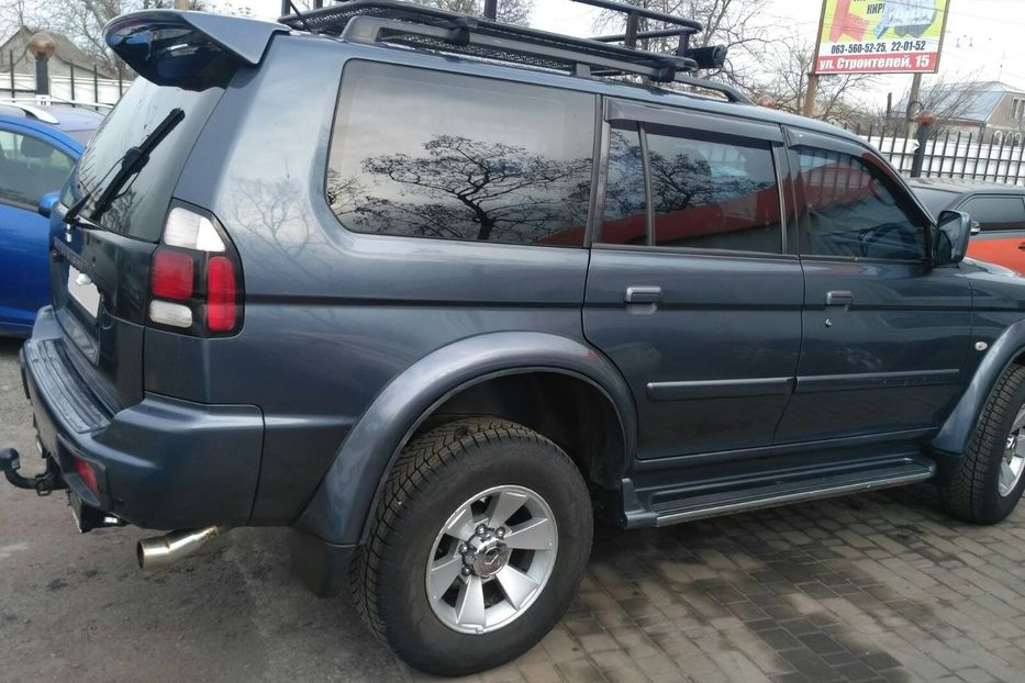 Продам Mitsubishi Pajero Sport 2006 года в Николаеве