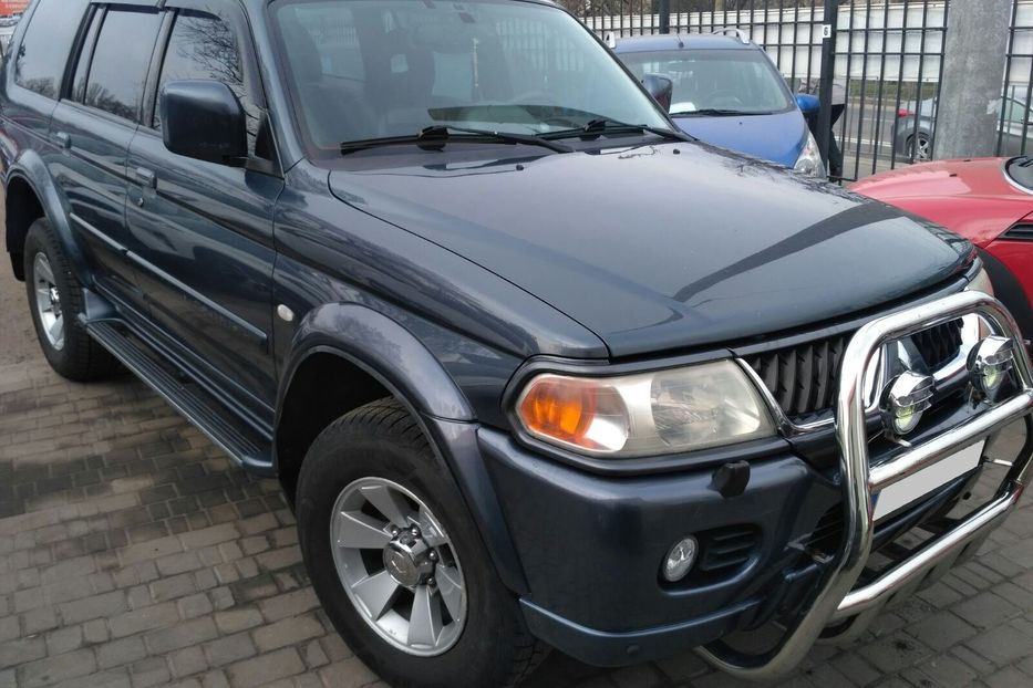 Продам Mitsubishi Pajero Sport 2006 года в Николаеве