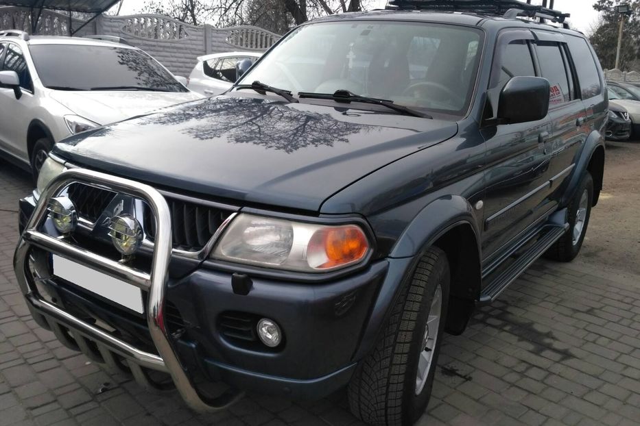 Продам Mitsubishi Pajero Sport 2006 года в Николаеве