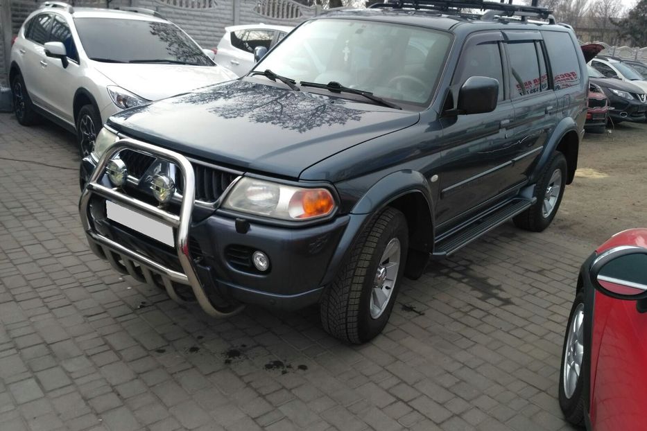 Продам Mitsubishi Pajero Sport 2006 года в Николаеве