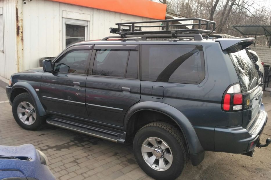 Продам Mitsubishi Pajero Sport 2006 года в Николаеве