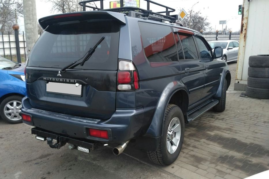 Продам Mitsubishi Pajero Sport 2006 года в Николаеве