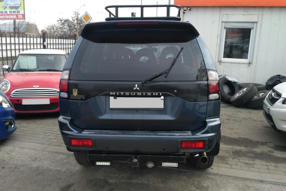 Продам Mitsubishi Pajero Sport 2006 года в Николаеве