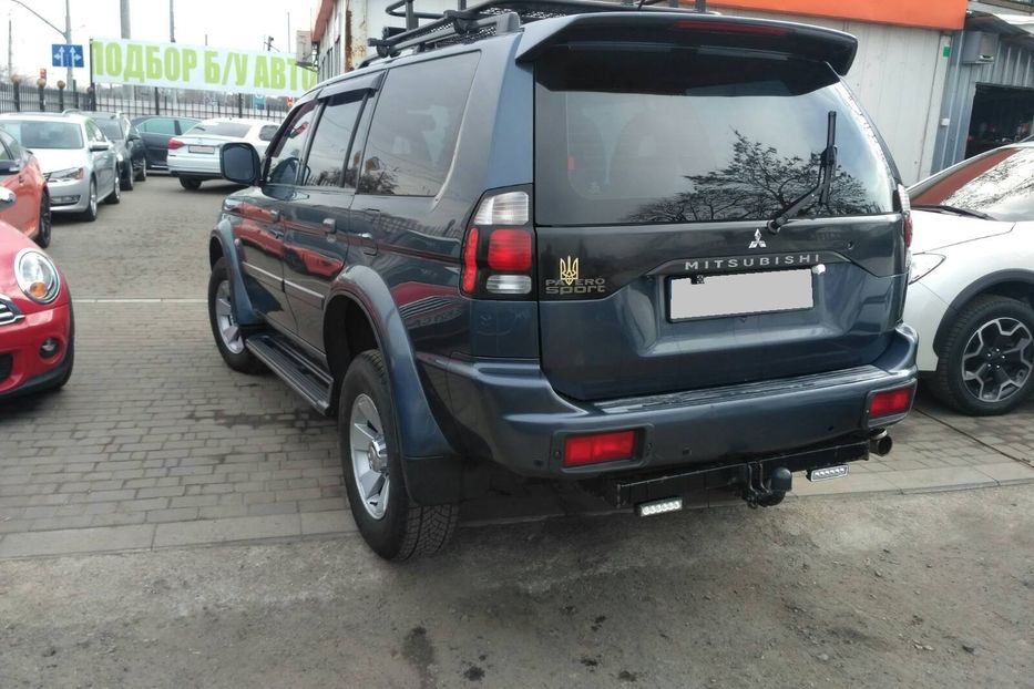 Продам Mitsubishi Pajero Sport 2006 года в Николаеве