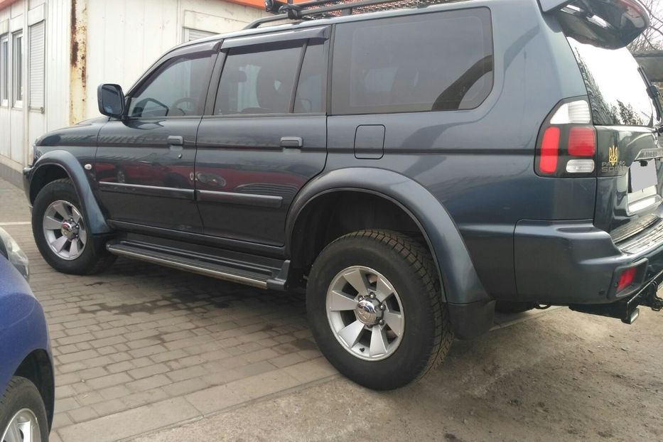 Продам Mitsubishi Pajero Sport 2006 года в Николаеве