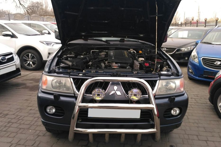 Продам Mitsubishi Pajero Sport 2006 года в Николаеве