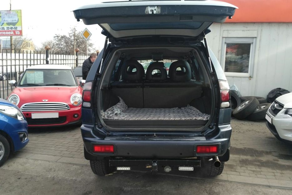 Продам Mitsubishi Pajero Sport 2006 года в Николаеве