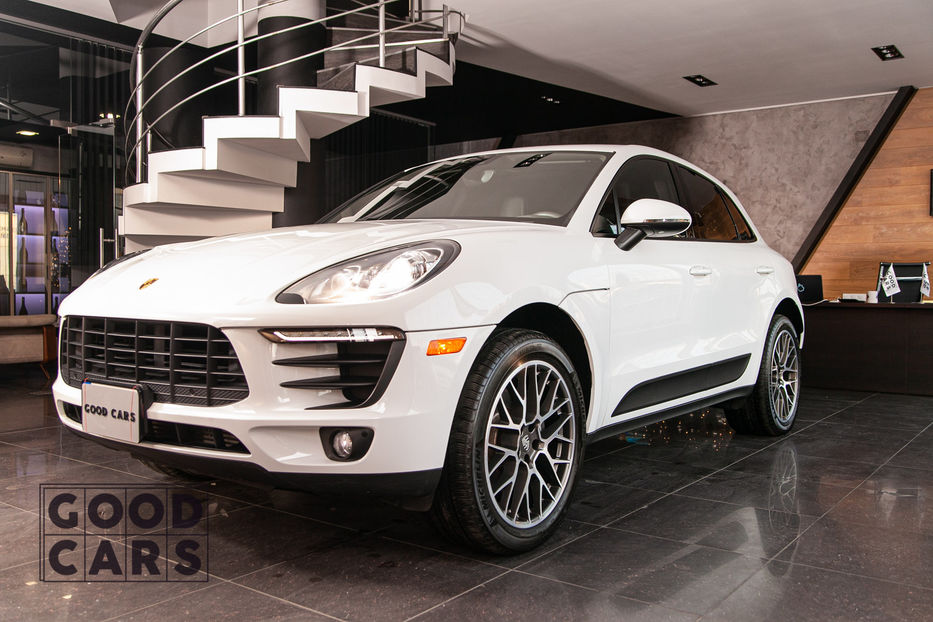 Продам Porsche Macan 2016 года в Одессе