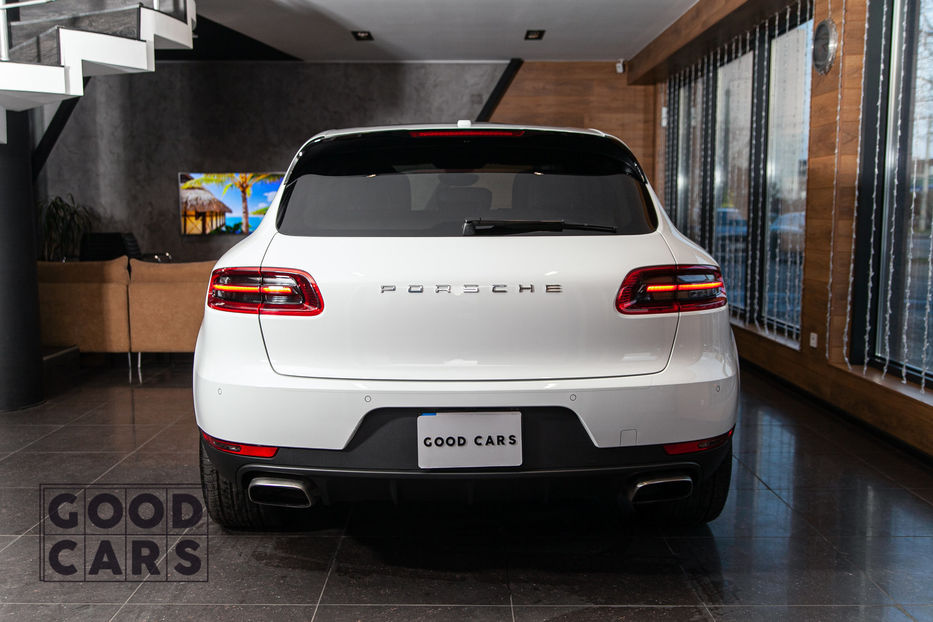 Продам Porsche Macan 2016 года в Одессе