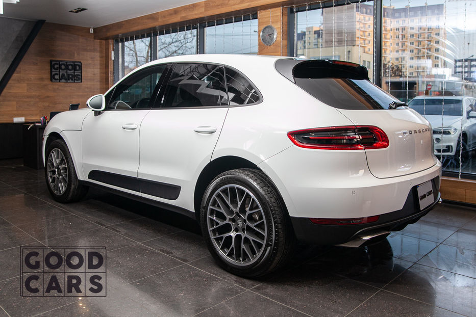 Продам Porsche Macan 2016 года в Одессе