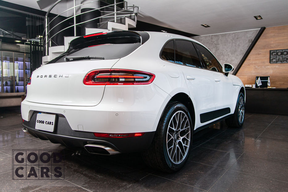 Продам Porsche Macan 2016 года в Одессе