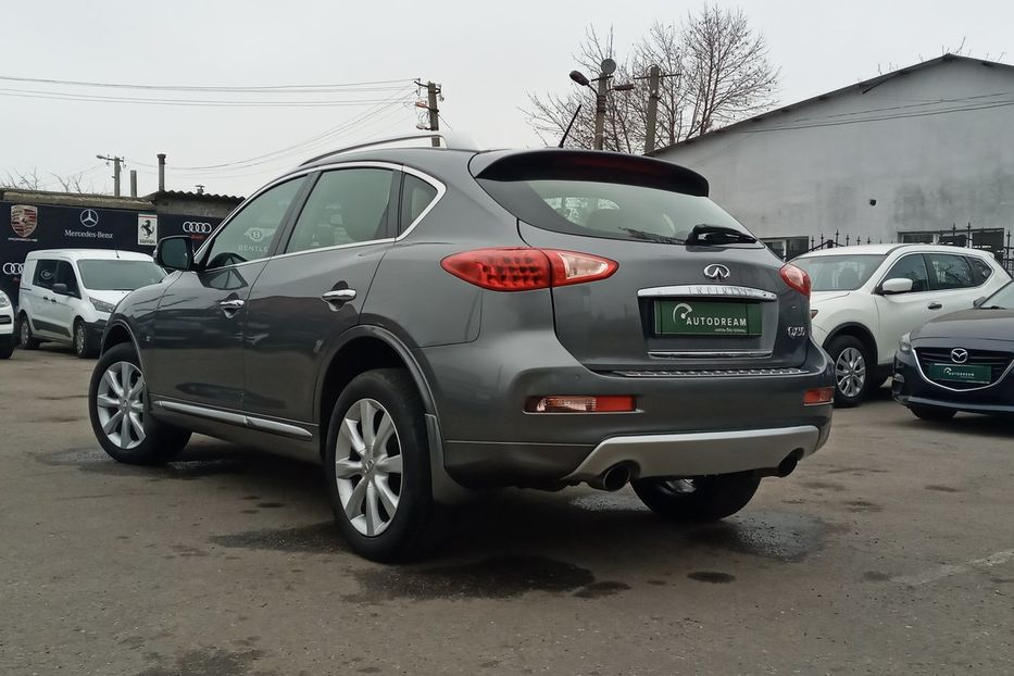 Продам Infiniti QX50 AWD 2016 года в Одессе