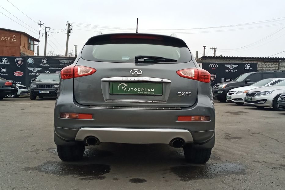 Продам Infiniti QX50 AWD 2016 года в Одессе