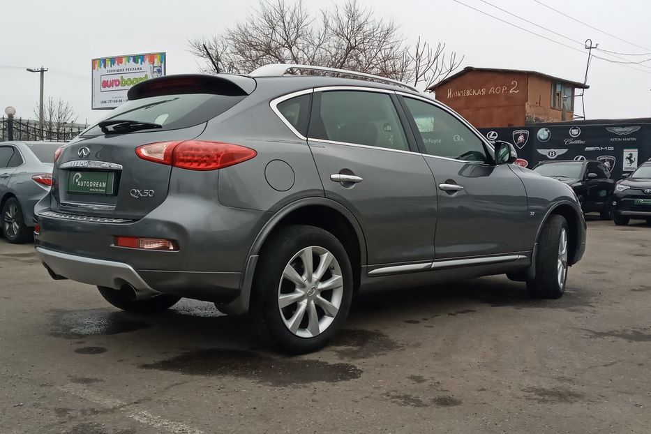 Продам Infiniti QX50 AWD 2016 года в Одессе