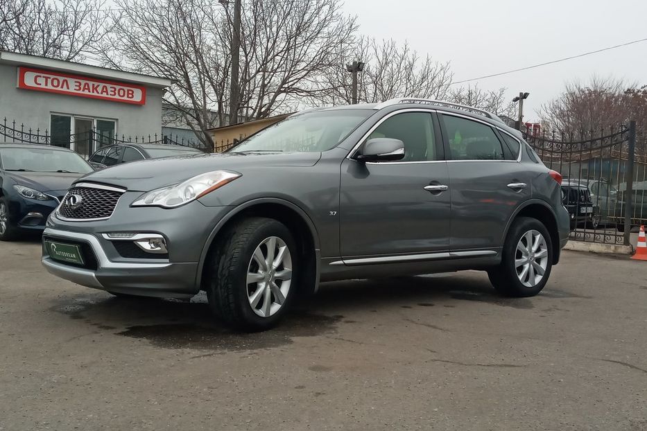 Продам Infiniti QX50 AWD 2016 года в Одессе