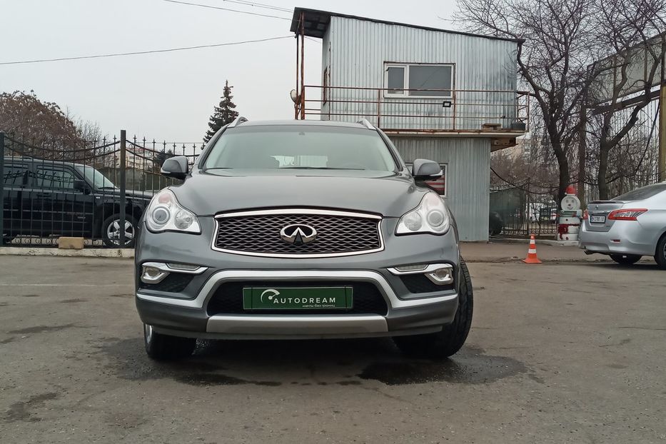 Продам Infiniti QX50 AWD 2016 года в Одессе