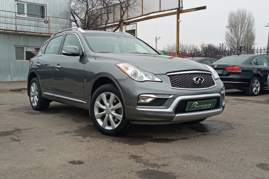 Продам Infiniti QX50 AWD 2016 года в Одессе