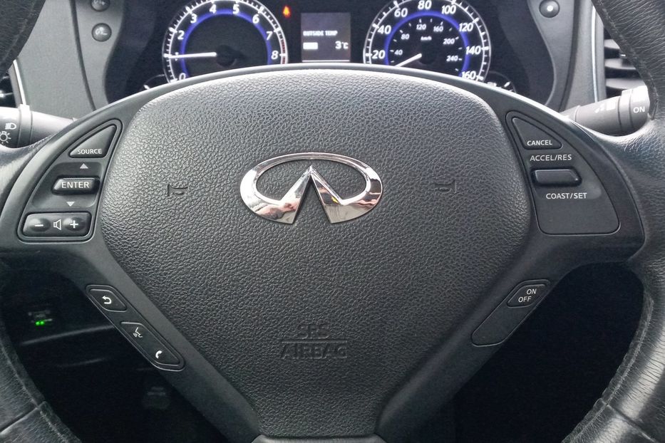 Продам Infiniti QX50 AWD 2016 года в Одессе