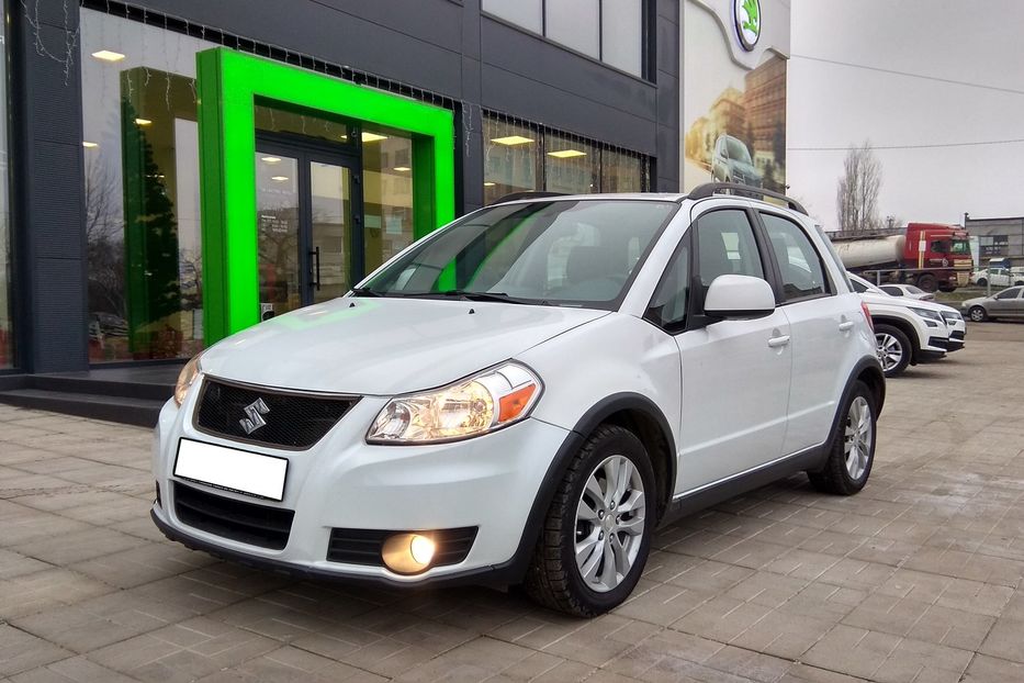 Продам Suzuki SX4 4x4 Full 2012 года в Николаеве