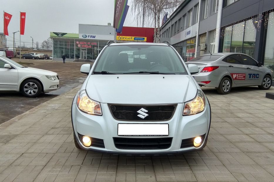 Продам Suzuki SX4 4x4 Full 2012 года в Николаеве