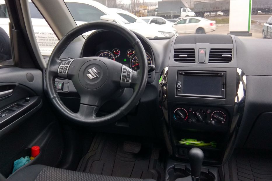 Продам Suzuki SX4 4x4 Full 2012 года в Николаеве