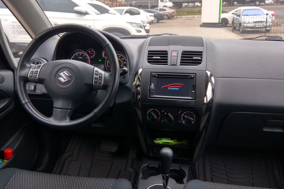 Продам Suzuki SX4 4x4 Full 2012 года в Николаеве