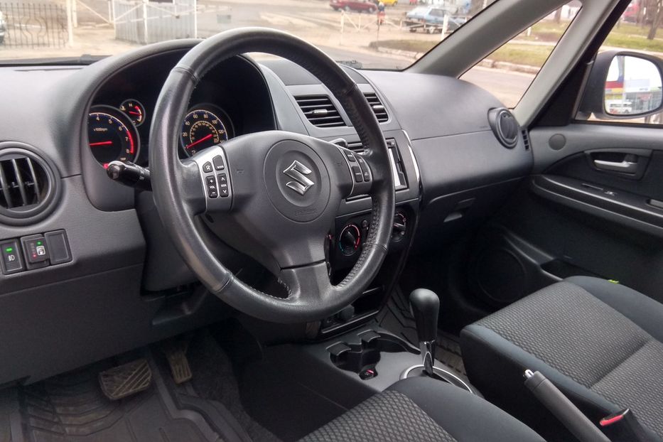 Продам Suzuki SX4 4x4 Full 2012 года в Николаеве