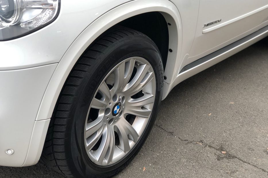 Продам BMW X5 М\\\ 3.0 Diesel 2012 года в Киеве