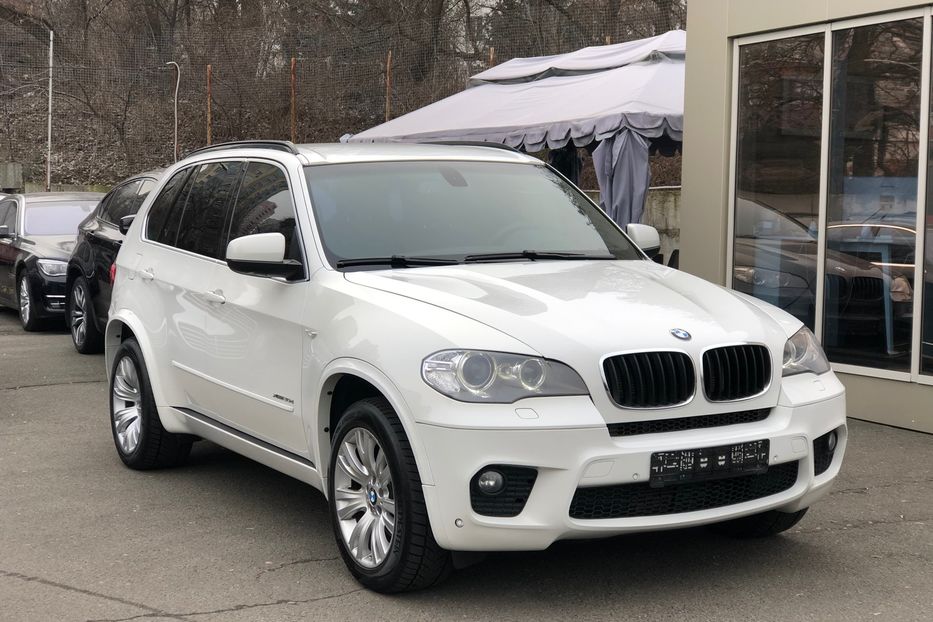 Продам BMW X5 М\\\ 3.0 Diesel 2012 года в Киеве