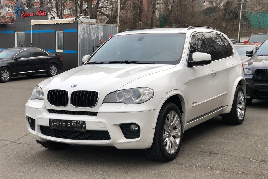 Продам BMW X5 М\\\ 3.0 Diesel 2012 года в Киеве