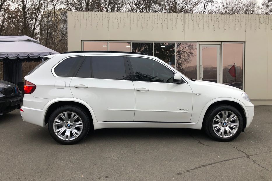 Продам BMW X5 М\\\ 3.0 Diesel 2012 года в Киеве