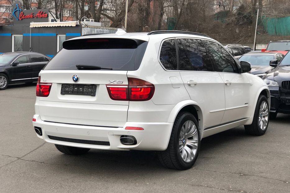 Продам BMW X5 М\\\ 3.0 Diesel 2012 года в Киеве