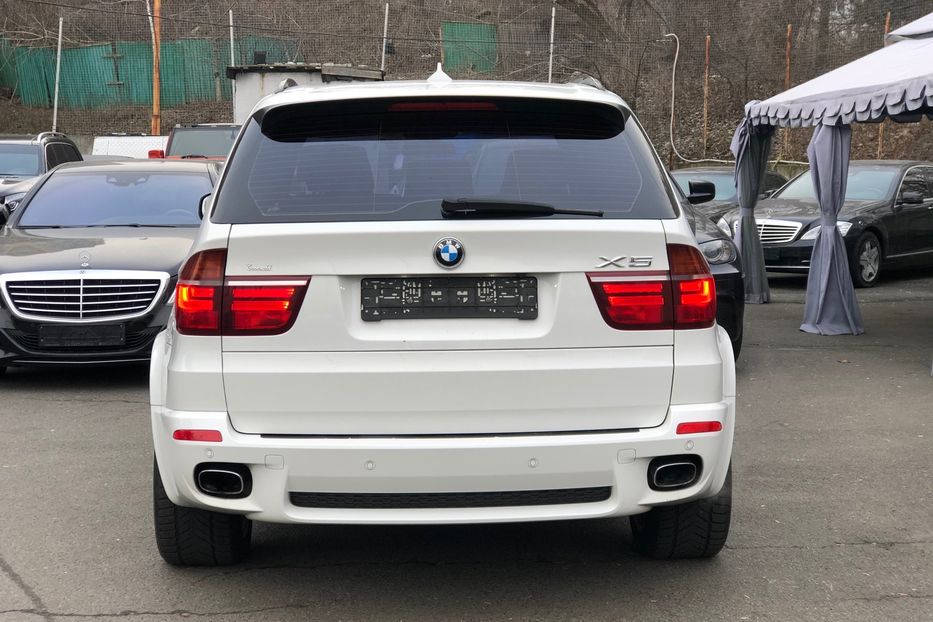 Продам BMW X5 М\\\ 3.0 Diesel 2012 года в Киеве