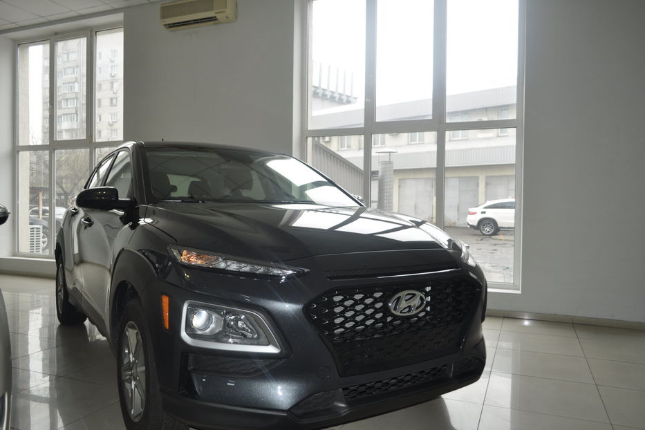 Продам Hyundai Kona SE 2019 года в Николаеве
