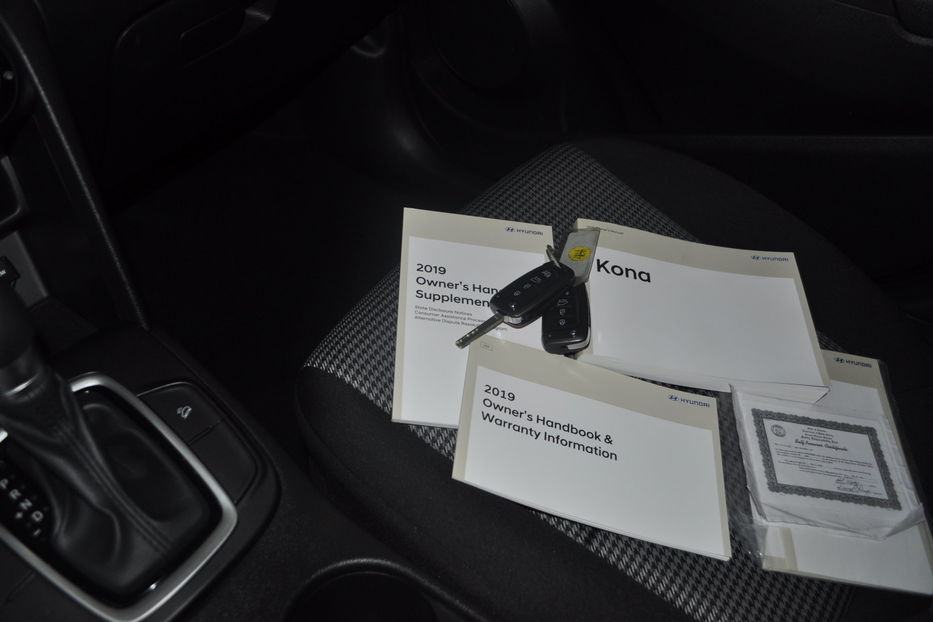 Продам Hyundai Kona SE 2019 года в Николаеве