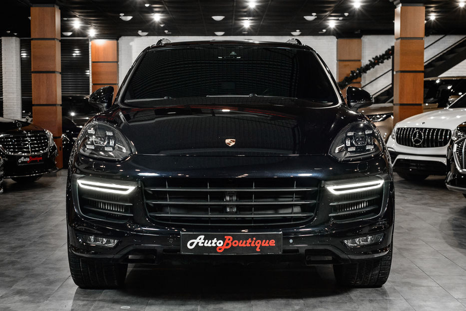 Продам Porsche Cayenne 2016 года в Одессе